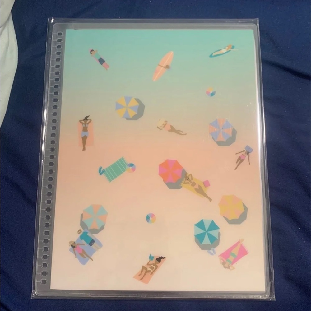 Exclusive Erin Condren Interchangeable Cover